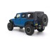 Jeep Wrangler JK 4D (2010-2018) Soft Top Black Diamond Smittybilt