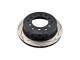 Toyota Land Cruiser Rear Brake Kit DBA T3 4000 Xtreme Performance