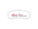 Toyota Land Cruiser / Toyota FJ Cruiser Rear Brake Kit DBA T3 4000 Xtreme Performance