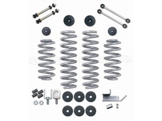 Jeep Wrangler TJ 3.5'' Lift Kit Standard Coil Rubicon Express