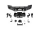 Chevrolet Silverado 1500 Front Bumper BR5.5 Go Rhino