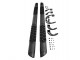 Toyota Tacoma Side Steps Vertex V3 Go Rhino