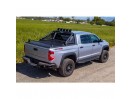 Toyota Tundra Side Steps Dominator D6 Go Rhino
