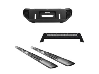 Nissan Navara Bundle Upgrade Kit Go Rhino
