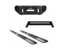 Nissan Navara Bundle Upgrade Kit Go Rhino