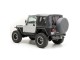 Jeep Wrangler TJ Soft Top Black Diamond Smittybilt
