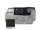 Jeep Wrangler JK 2D (2007-2009) Soft Top Protek Smittybilt