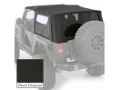 Jeep Wrangler JK 2D (2010-2018) Soft Top Black Diamond Smittybilt