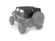 Jeep Wrangler JK 2D (2010-2018) Soft Top Black Diamond Smittybilt