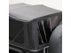 Jeep Wrangler JK 2D (2010-2018) Soft Top Black Diamond Smittybilt