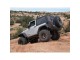 Jeep Wrangler JK 2D (2010-2018) Soft Top Black Diamond Smittybilt