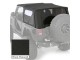 Jeep Wrangler JK 2D (2007-2009) Soft Top Black Diamond Smittybilt