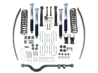 Jeep Cherokee XJ Lift 4,5" Suspension Kit OFD