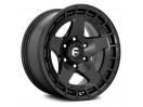 20" x 9" 5x127 ET1 Alloy Wheel D733 Warp Satin Black Fuel