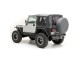 Jeep Wrangler TJ Soft Top Black Diamond With Storage Bag Smittybilt