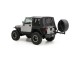Jeep Wrangler TJ Soft Top Black Diamond With Storage Bag Smittybilt