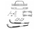 Jeep Wrangler JK 4 Door Bundle Upgrade Kit Smittybilt