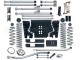 Jeep Wrangler TJ (1997-2002) 4.5'' Lift Kit Extreme Duty Long Arm Rubicon Express
