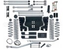 Jeep Wrangler TJ LHD (1997-2002) 4.5'' Lift Kit Extreme Duty Long Arm Rubicon Express