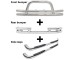 Jeep Wrangler JK 4 Door Bundle Upgrade Kit Smittybilt
