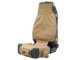 Front Seat Cover Coyote Tan Smittybilt G.E.A.R.
