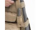 Front Seat Cover Coyote Tan Smittybilt G.E.A.R.