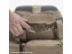 Front Seat Cover Coyote Tan Smittybilt G.E.A.R.