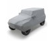 Jeep Wrangler JK 4 Door Grey Full Climate Cover Smittybilt
