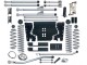 Jeep Wrangler LJ (2004-2006) 4.5'' Lift Kit Extreme Duty Long Arm Rubicon Express