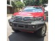 Toyota Hilux Front Steel Bumper With Winch Plate And Bullbar OFD