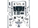 Jeep Wrangler TJ LHD (2003-2006) 4.5'' Lift Kit Extreme Duty Long Arm Tri-Link Rubicon Express