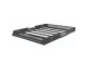 Front Plate For Two Cube LED 3x3" Lights For Roof Rack Go Rhino SRM100
