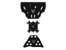 Jeep Renegade / Jeep Compass Skid Plate Combo Valkyrie