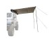 4x4 Retractable Awning 2,5x2m OFD