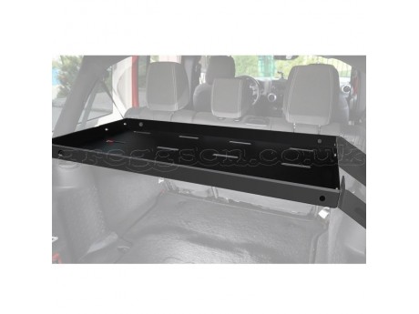 Jeep Wrangler JK / JL / JL 4XE Trunk Shelf OFD