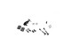 Jeep Wrangler JK 4 Door RHD Lift 2,5" Suspension Lift Kit J-Venture JKS