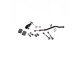 Jeep Wrangler JK 4 Door RHD Lift 2,5" Suspension Lift Kit J-Venture JKS
