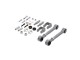 Jeep Cherokee XJ / Grand Cherokee ZJ / Jeep Wrangler TJ Lift 2,5" - 5,5'' Sway Bar Disconnects Rubicon Express
