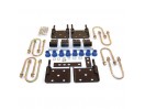 Jeep CJ Spring Conversion Kit BDS