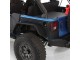 Jeep Wrangler JK 4 Door Rear Body Armor Fender Skins XRC Smittybilt