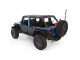 Jeep Wrangler JK 4 Door Rear Body Armor Fender Skins XRC Smittybilt