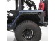 Jeep Wrangler JK 4 Door Rear Body Armor Fender Skins XRC Smittybilt