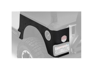 Jeep CJ Rear Corner Guards XRC Smittybilt
