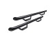 Toyota 4Runner Black Nerf Side Steps Smittybilt