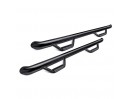 Toyota 4Runner Black Nerf Side Steps Smittybilt