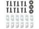Toyota Tundra Steel Side Steps Running Boards M1A2 Smittybilt