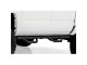 Toyota Tundra Black Stainless Steel Side Steps Nerf Steps Smittybilt