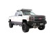 Toyota Tundra Black Stainless Steel Side Steps Nerf Steps Smittybilt