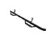 Nissan Titan Stainless Steel Black Nerf Steps Smittybilt