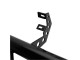Nissan Titan Stainless Steel Black Nerf Steps Smittybilt